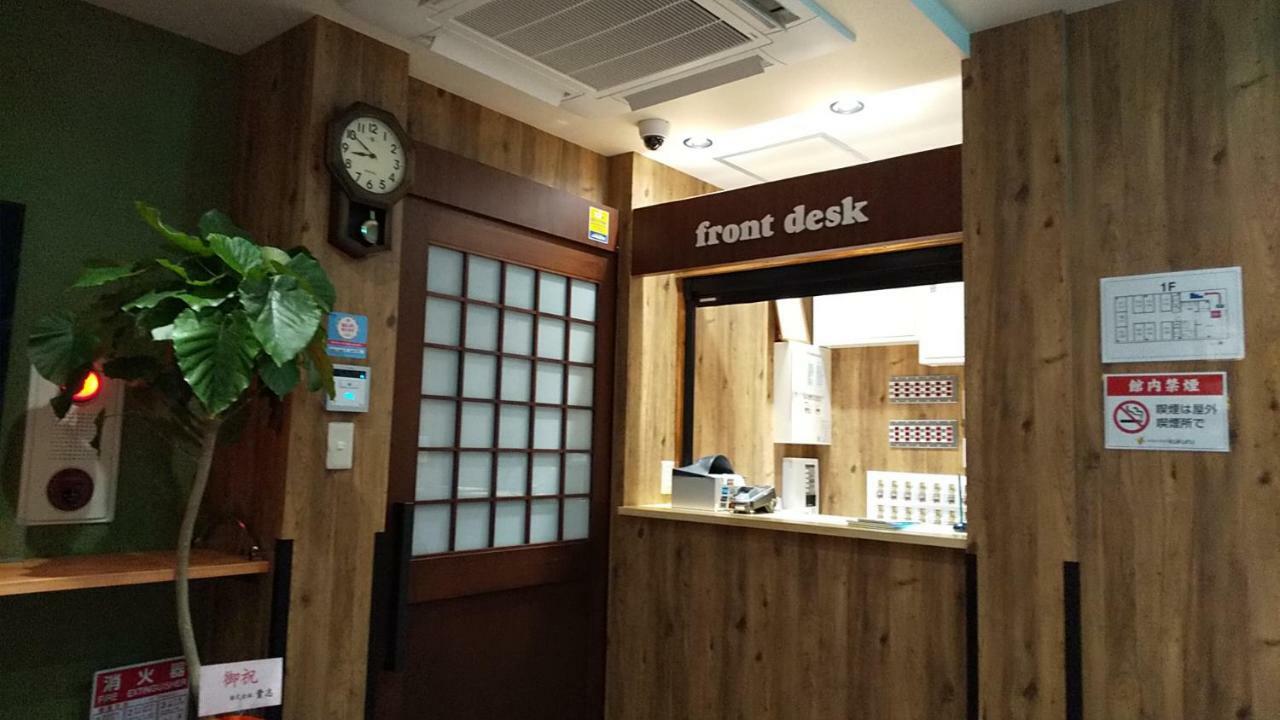 Guesthouse Kukuru Wakayama Eksteriør bilde