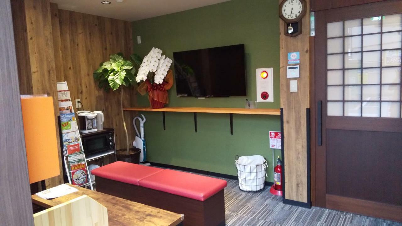 Guesthouse Kukuru Wakayama Eksteriør bilde